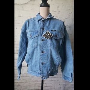 New West Denim Jacket Women's Size Small NEW